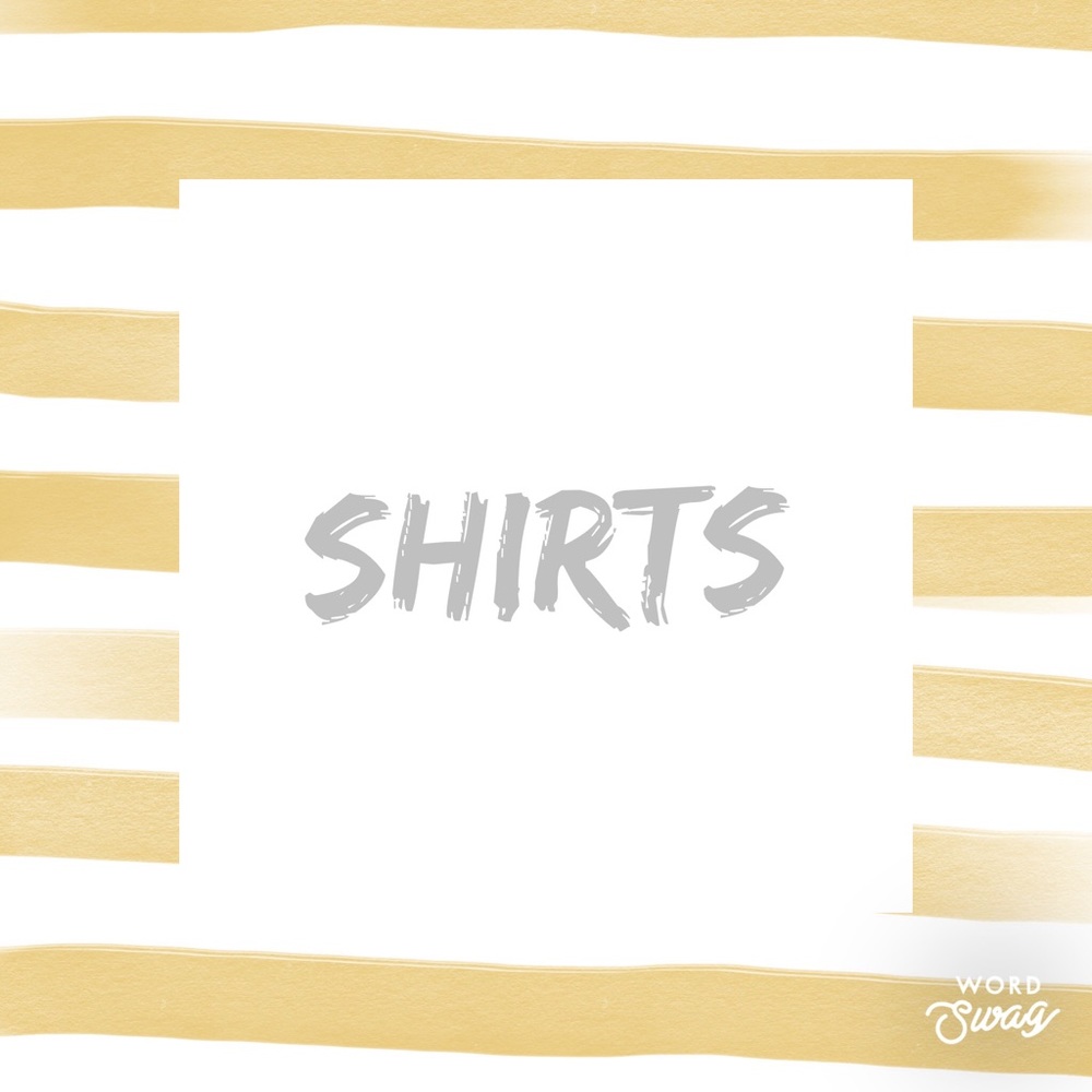 Shirts!